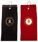 medallion-golf-towels-custom-logo
